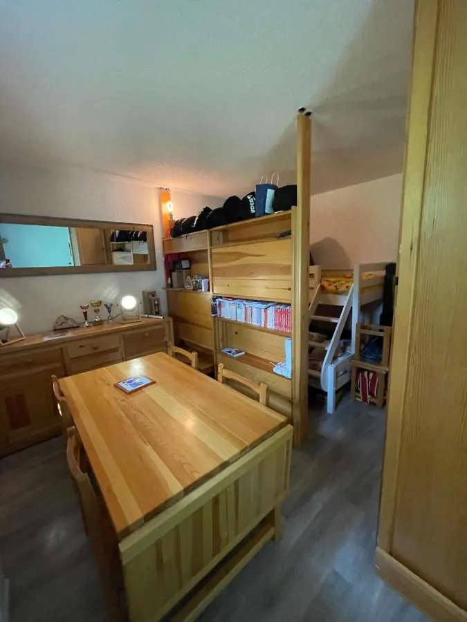 Bonheur Des Orres 1650 Apartment Les Orres France